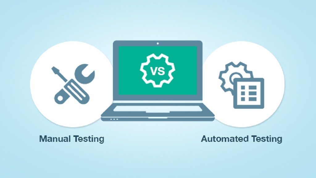 Manual Testing v/s Automated Testing